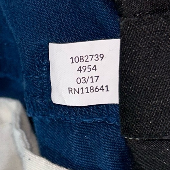 Lane Bryant Capri Pedal Pusher Lyocell Blend Slim Straight Leg Pockets Pants - Picture 4 of 8